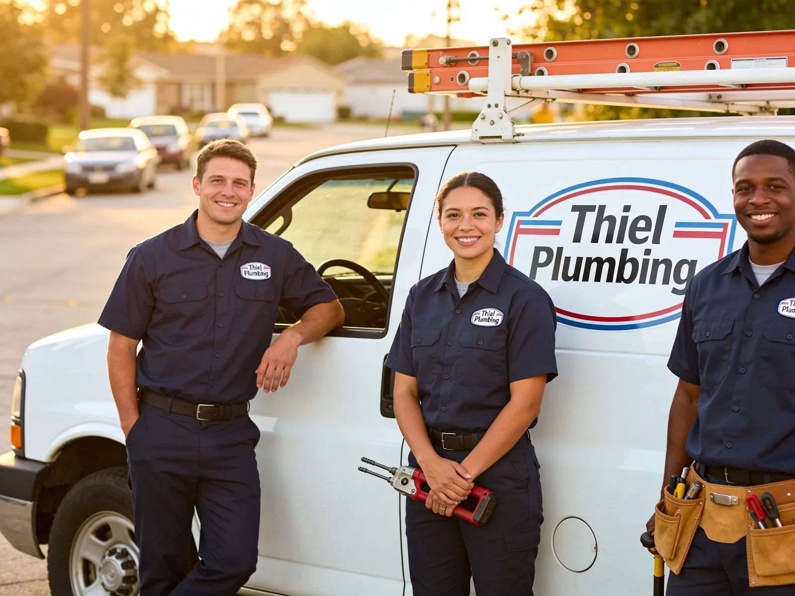 Plumber company in White Castle, LA